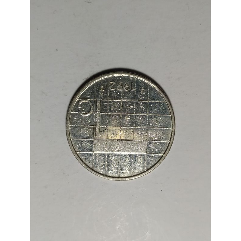 koin nederlanden betrix 1G MH 1131