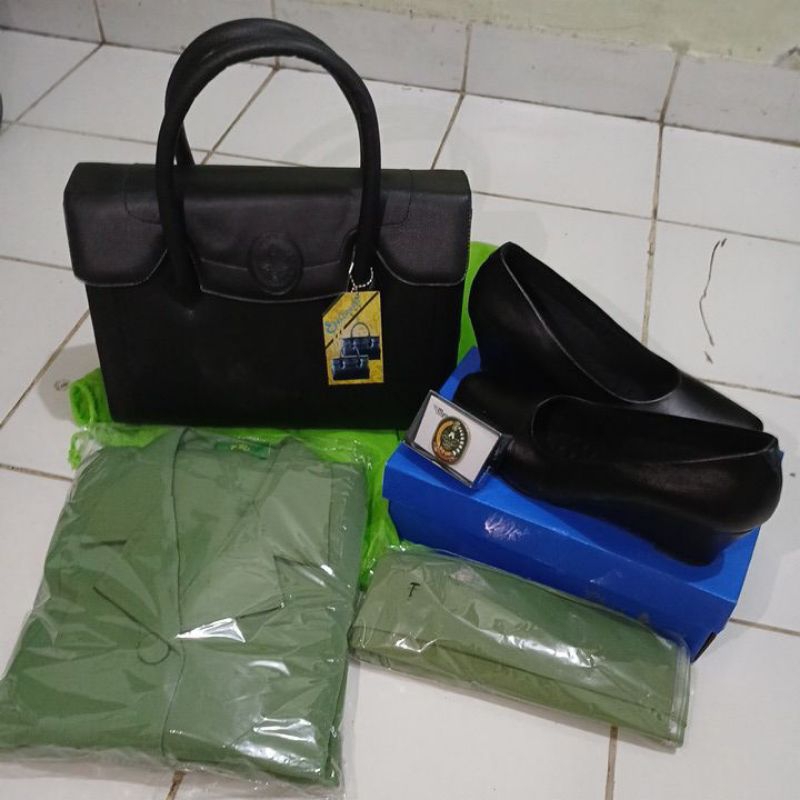 BAJU PERSIT 1SET PENGAJUAN