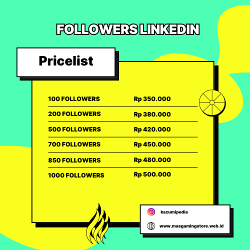 TERLARIS GUYSS FOLLOWERS LINKEDIN