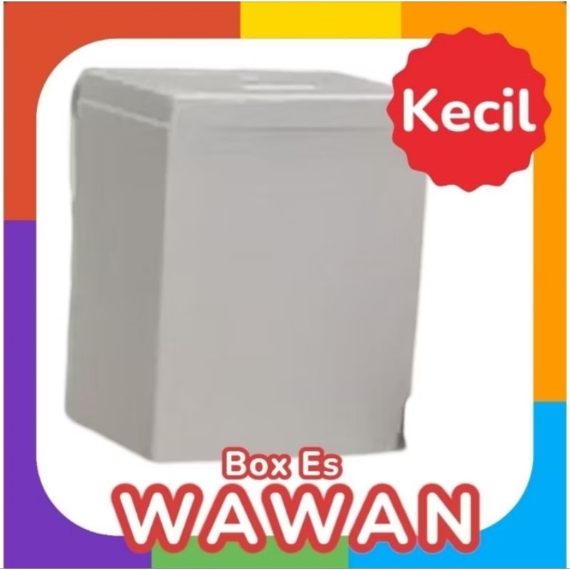 

Box Luar Kota Frozen