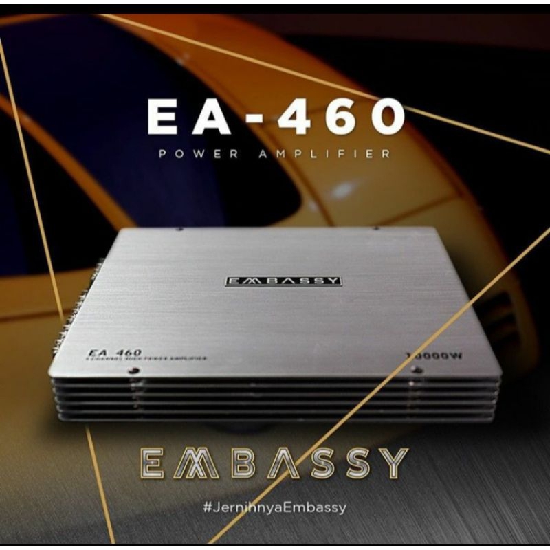 Power Embassy EA 460.4 Embassy