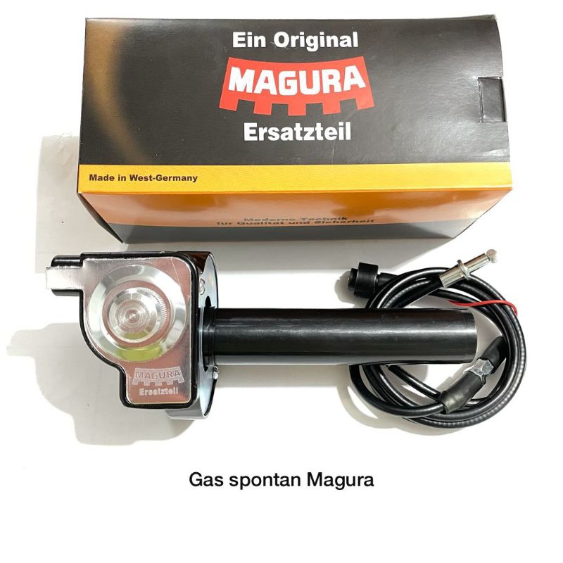 Gas Spontan Magura Gas Kontan Merk Magura