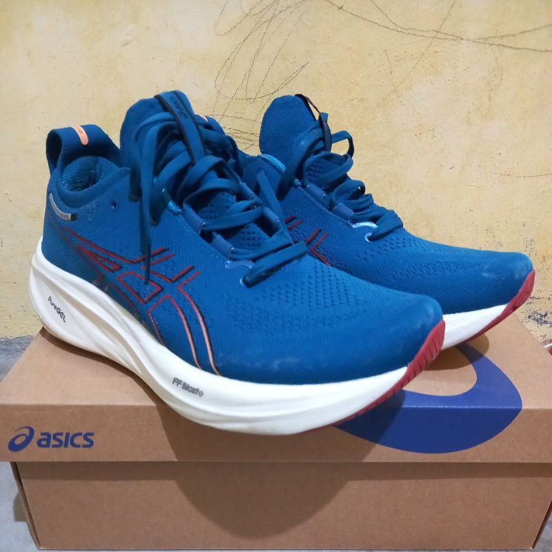 Sepatu Running Asics Gel Nimbus 26