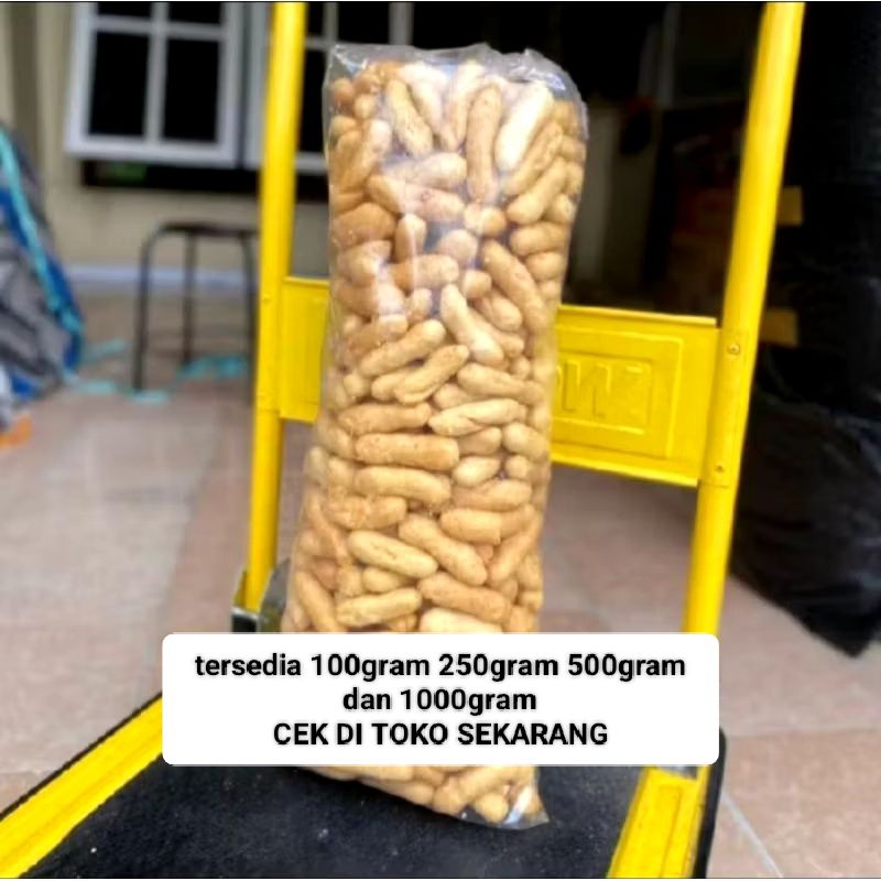 

AMPLANG KERUPUK IKAN TENGGIRI 750 & 500gram
