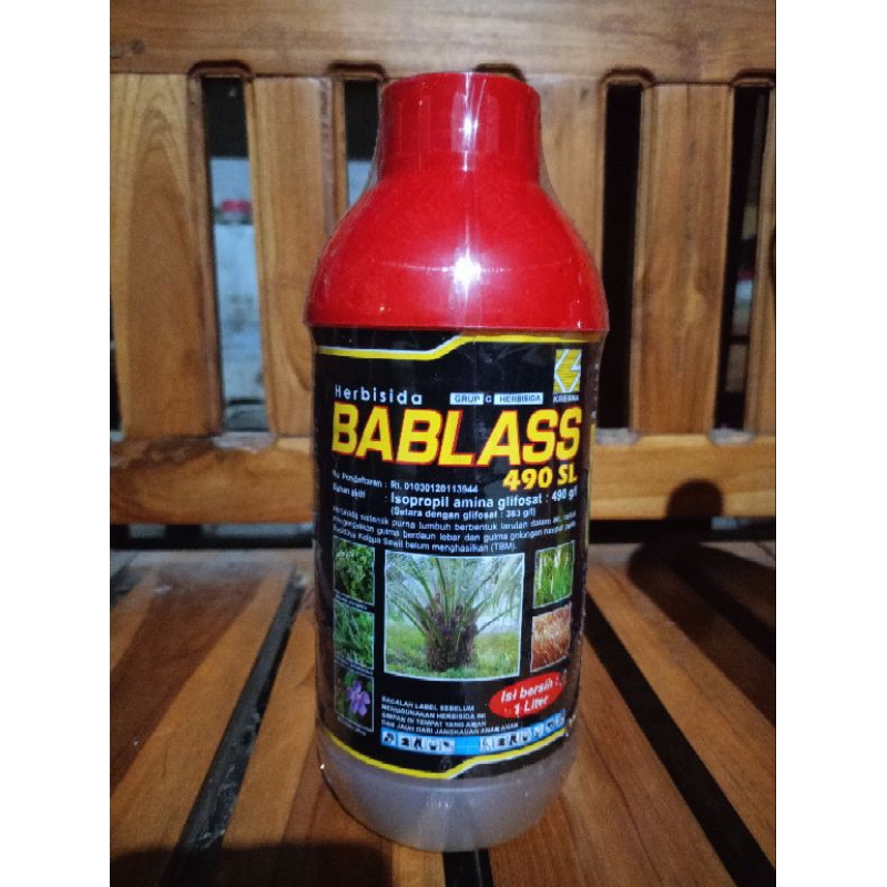 Bablas 490sl 1liter