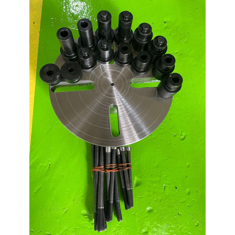 jig head motor for lathe machine