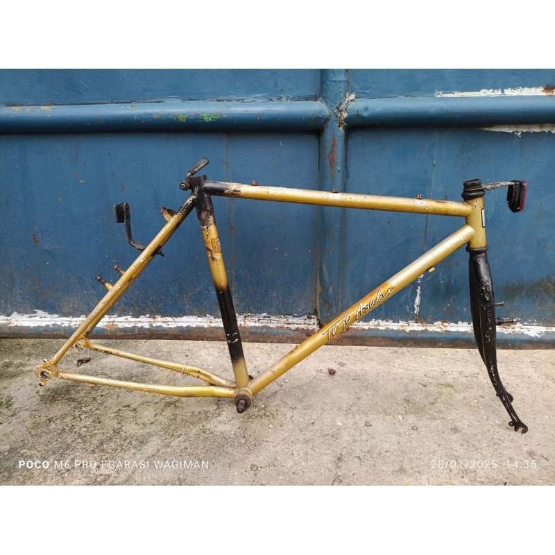 frame toyo asahi