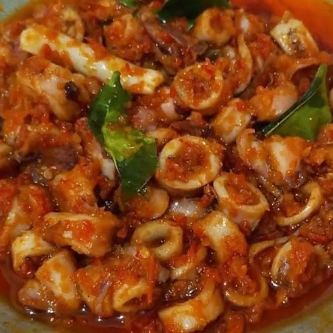 

PROMO 2 BUNGKUS SAMBEL CUMI ASIN POTONG EXTRA PEDAS 25 GR