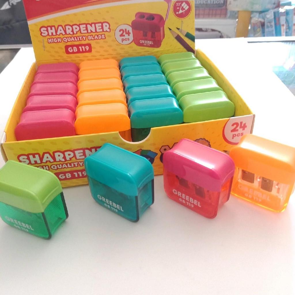 

Rautan Greebel GB 119/Sharpener GB 119 Stationery