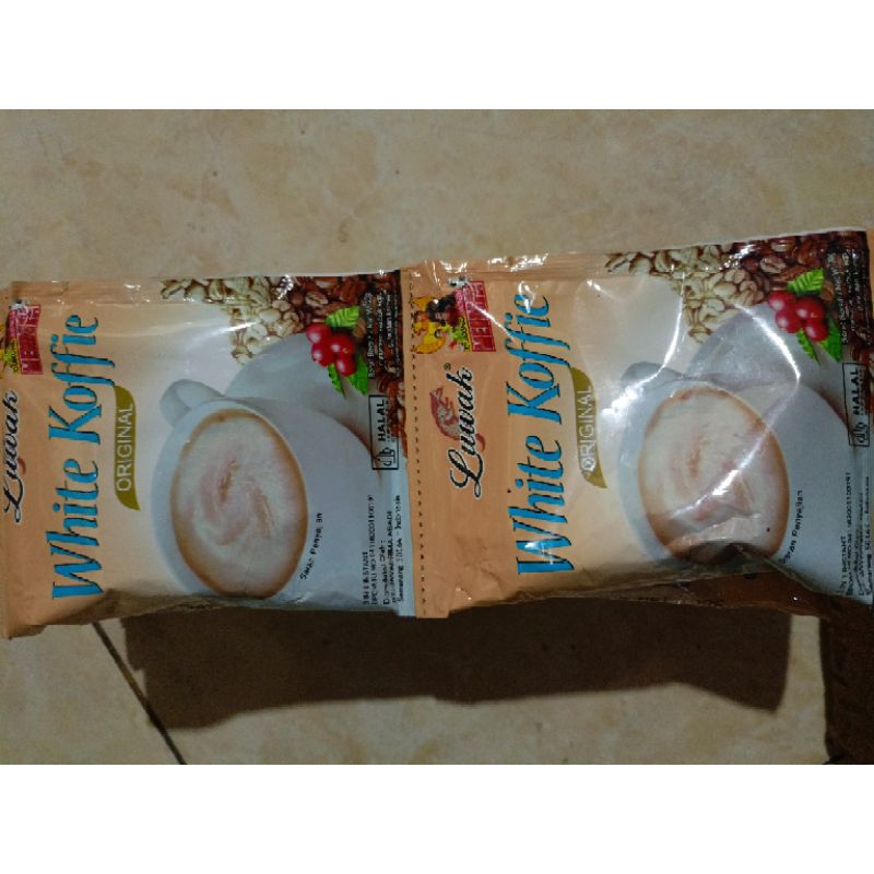 

Koffee White Original