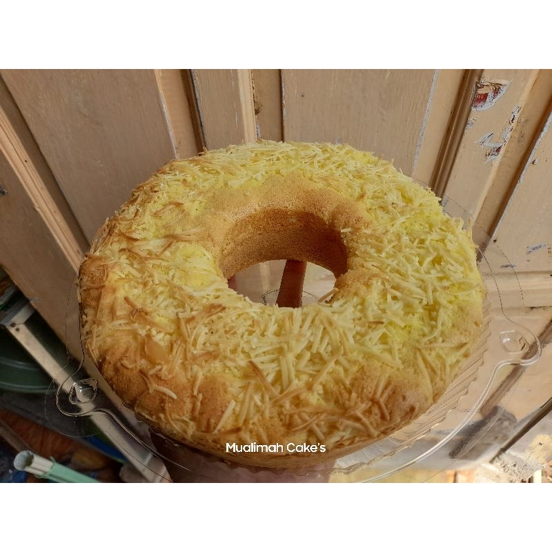 

Bolu Keju Panggang