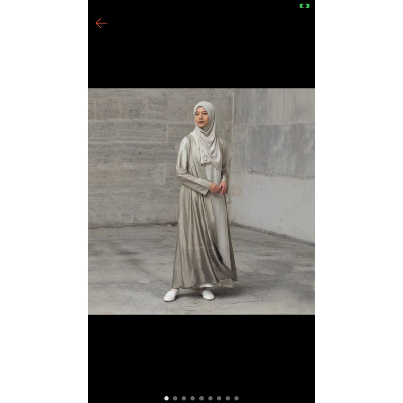 Preloved Outer Minimslm