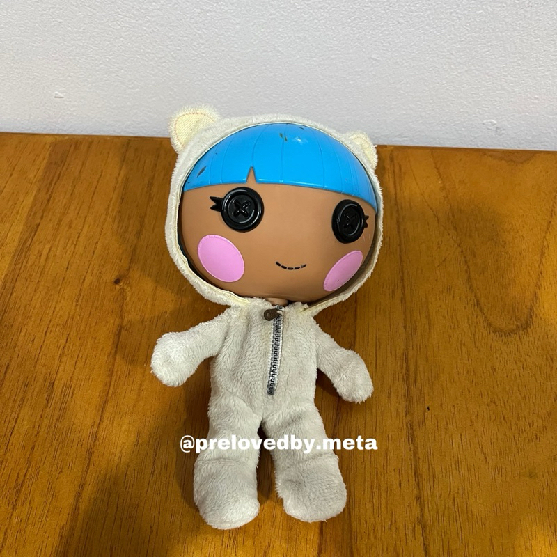 Lalaloopsy Little Doll - Bundles Snuggle Stuff