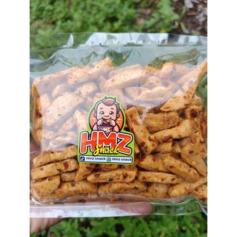 

Basreng cikruh chili oil 250gram