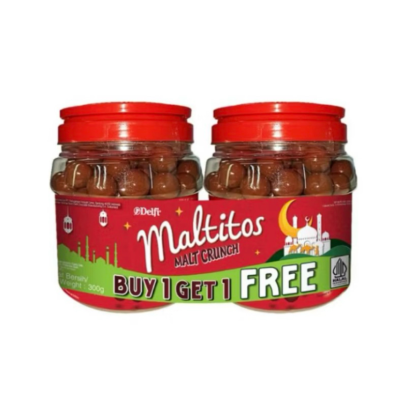 

MALTITOS BUY 1 GET 1