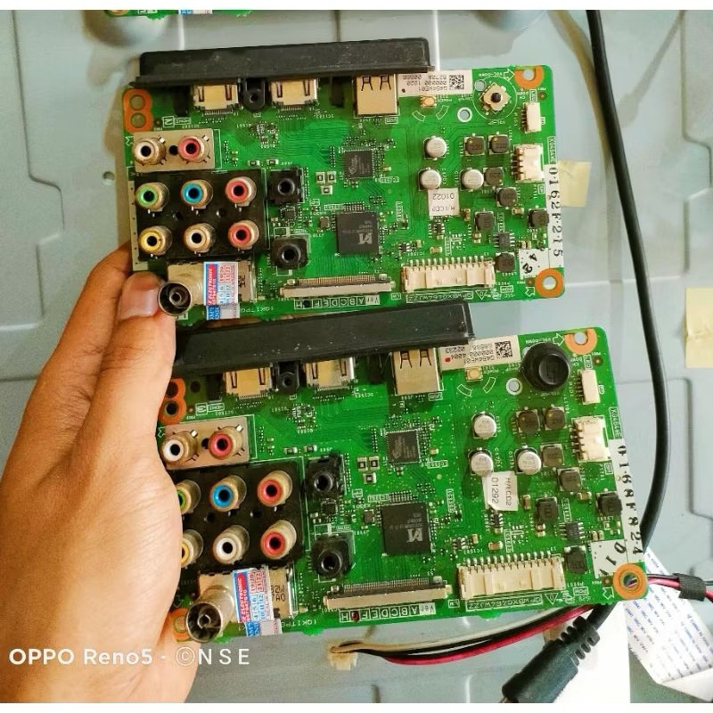 MB MOTHERBOARD TV LED SHARP LC-40LE265M LC-40LE265 LC 40LE265 40LE265M