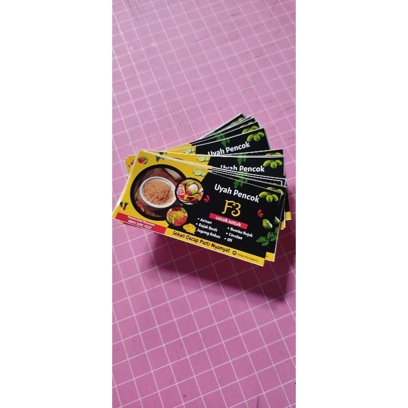 

stiker botol 80 ml