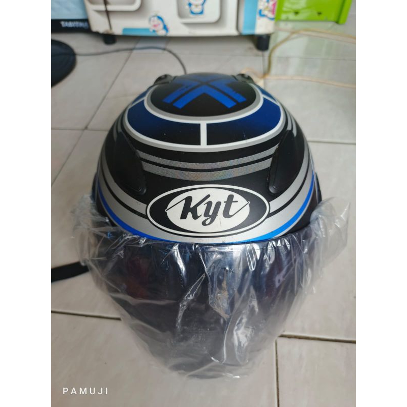 helm kyt dj maru bekas/second