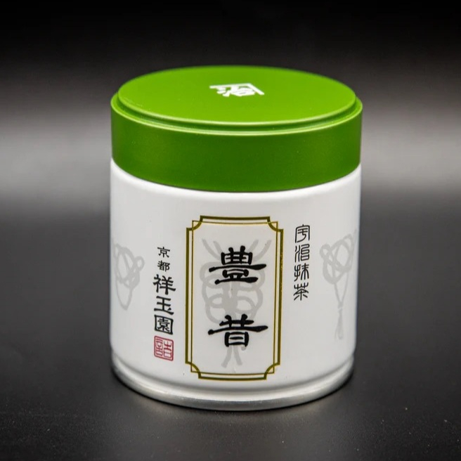 

(FAST PO) SHOGYOKUEN TOYOMUKASHI 40G / 100G JAPAN CEREMONIAL GRADE MATCHA POWDER