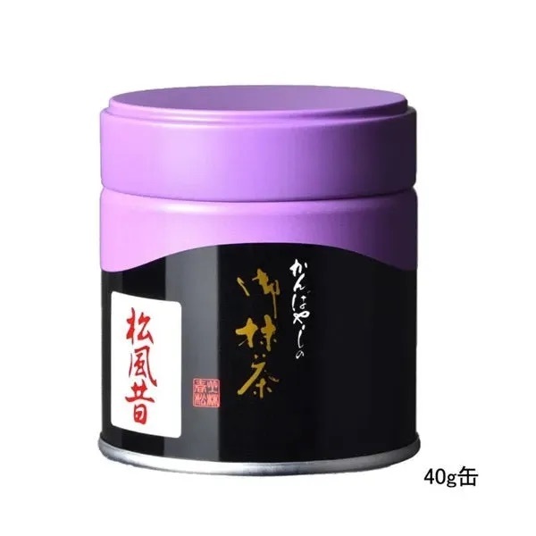 

(OPEN PO) KANBAYASHI SHUNSHO MATCHA MATSUKAZE MUKASHI 20G / 40G / 100G JAPAN CEREMONIAL GRADE MATCHA POWDER