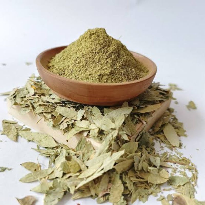 

Bubuk Serbuk Daun Jati cina 100 Gram
