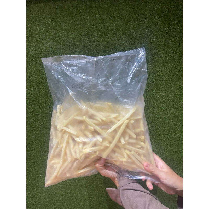 

KENTANG BEKU POLOS SHOESTRING 2KG