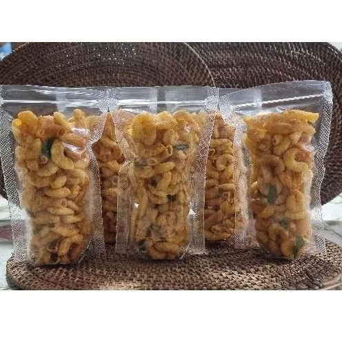 

Makaroni Daun Jeruk 40gr Original