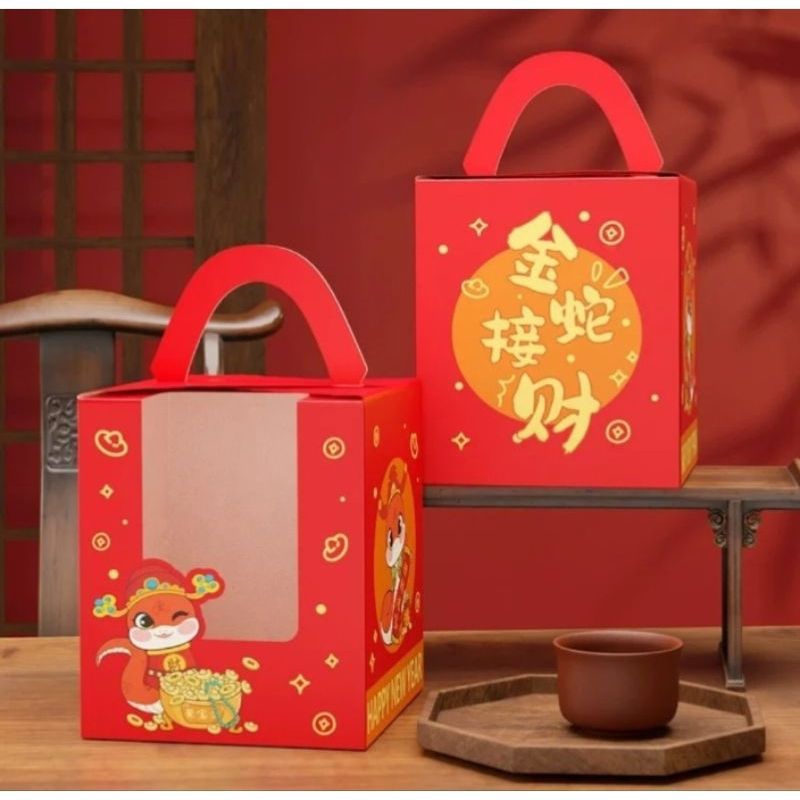 

READY Box Imlek 2025 Hampers