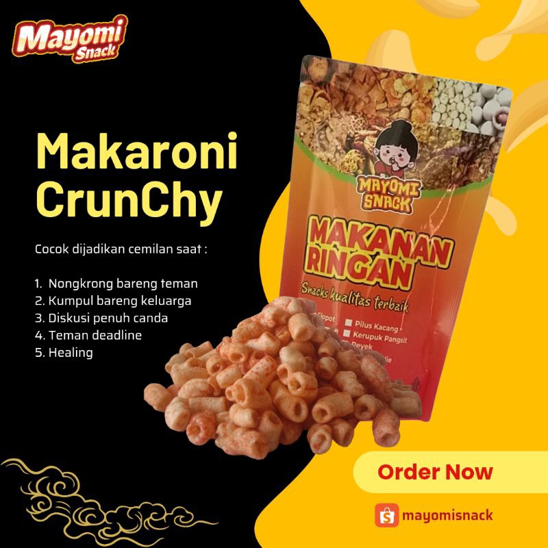 

Makaroni CrunChy