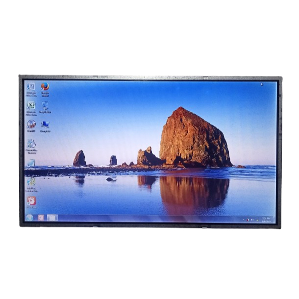 LCD Laptop 15.6 inch 40 pin bekas Laptop Toshiba L855