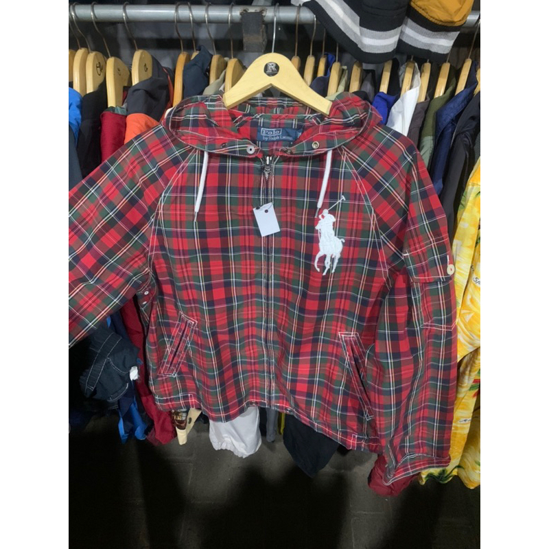 Ralph lauren Canvas