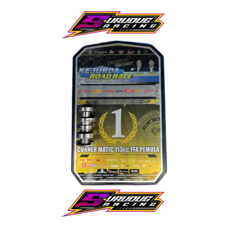 NOKEN AS RACING SUZUKI SMASH NEW SMASH OLD