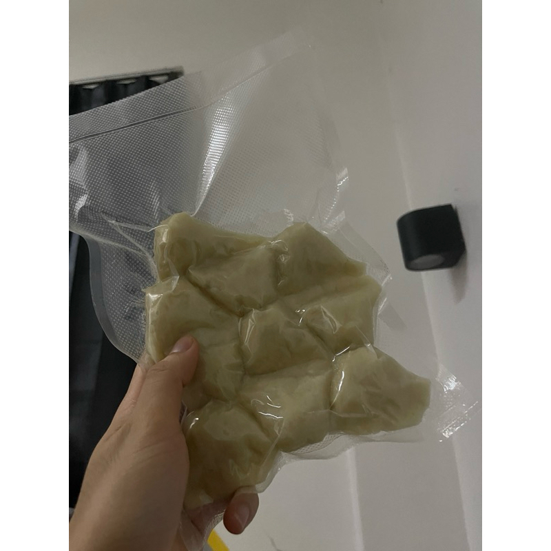 

Pempek Palembang Asli Ikan Tenggiri