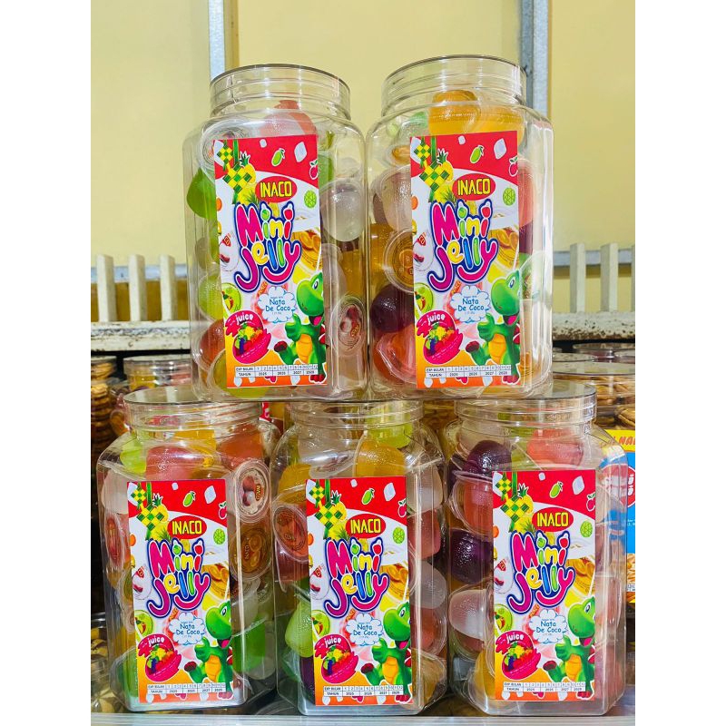 

JELLY INACO TOPLES