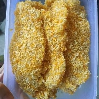 

Chicken Katsu nyesss mantul