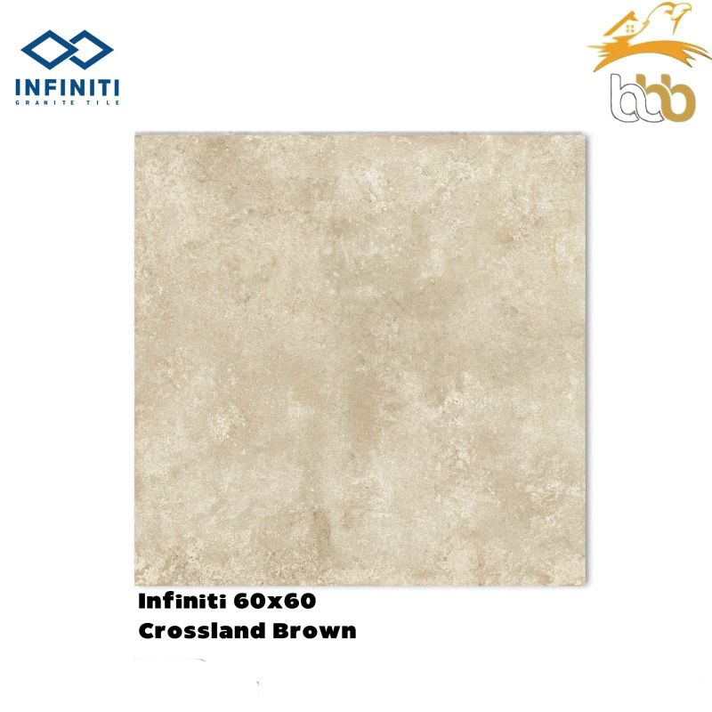 Granit INFINITI 60x60 Crossland Brown