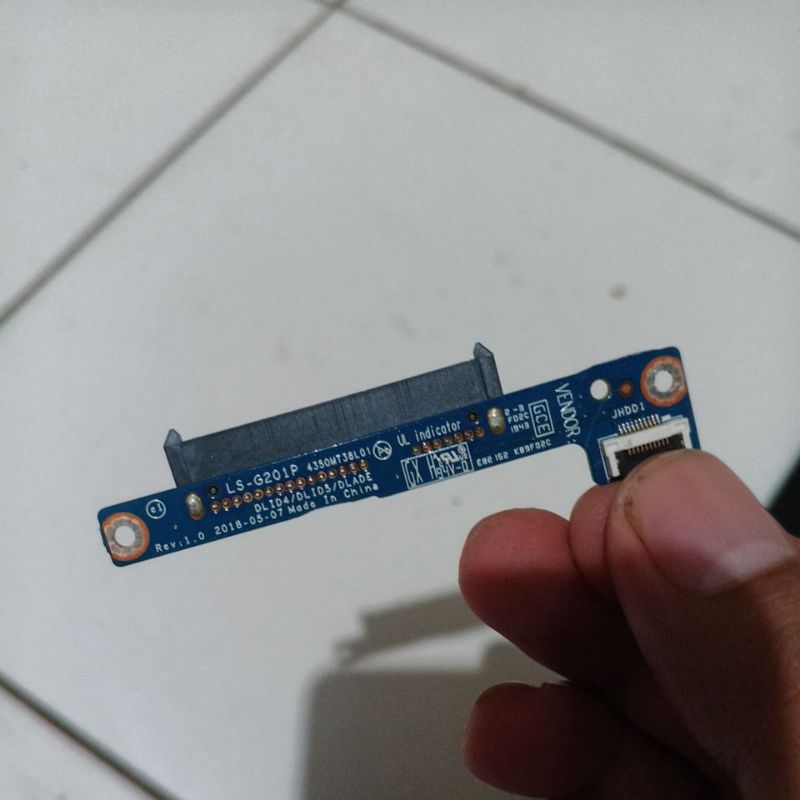 boatd hardisk laptop Lenovo v145 14ast ori
