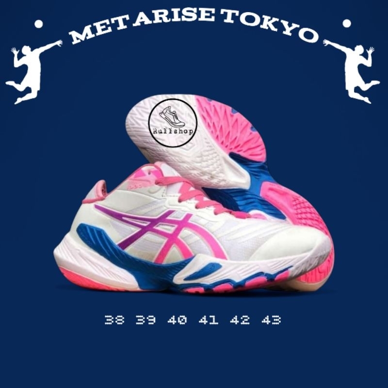 VOLLEYBALL SHOES HIGH QUALITY SEPATU OLAHRAGA PRIA WANITA