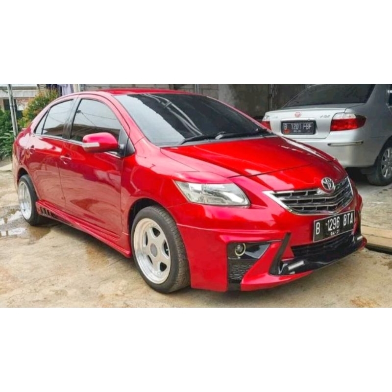 TERMURAH FULL SET BODYKIT VIOS GEN 2 YARIS BODYKIT VIOS GEN 2 MODEL YARIS - VINO VARIASI COSTUM BODY