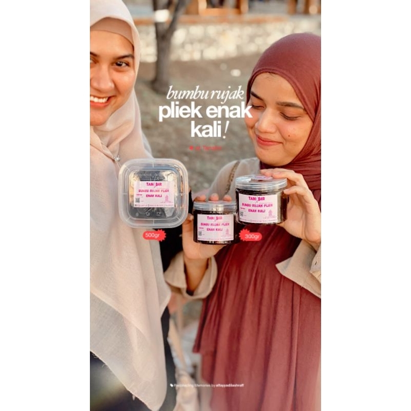 

BUMBU PLIEK PREMIUM PACKAGING