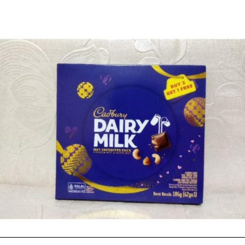 

Cadbury edisi Lebaran 186 gr
