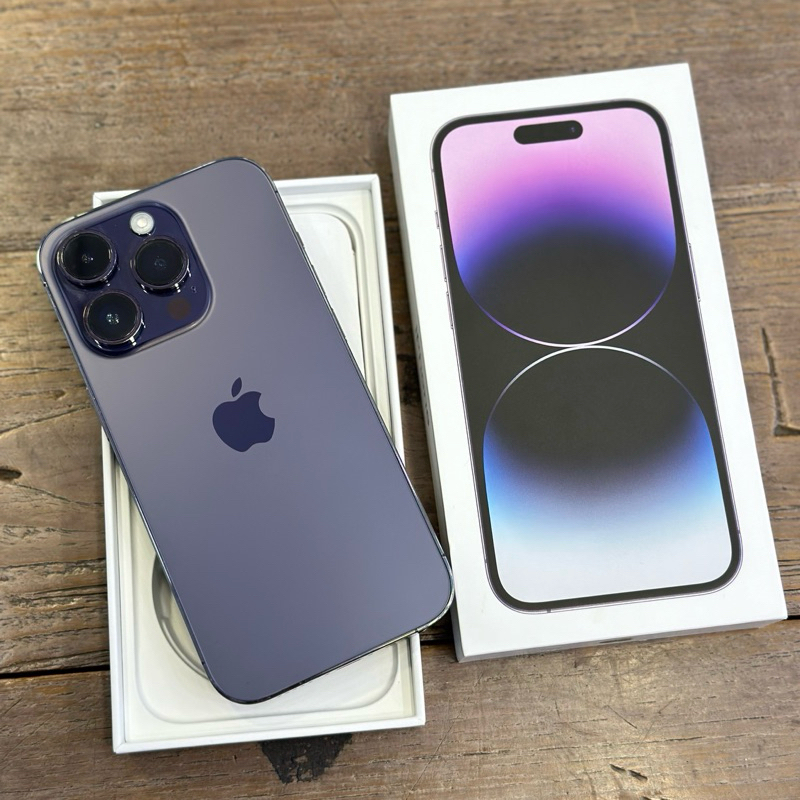 iphone 14 pro 128Gb ibox like new