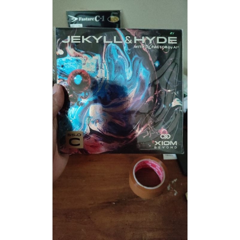 XIOM JEKYLL HYDE C55