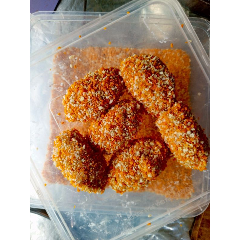 

Udang Keju size M isi 4