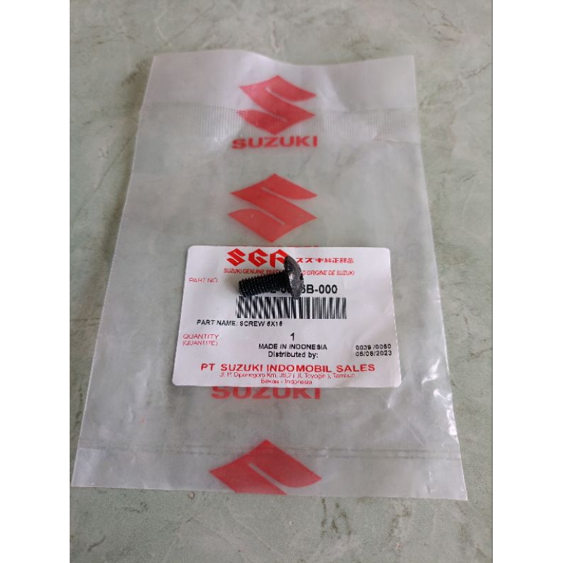 BAUT SIRIP SATRIA 2TAK HIU LUMBA NEW ORI SGP