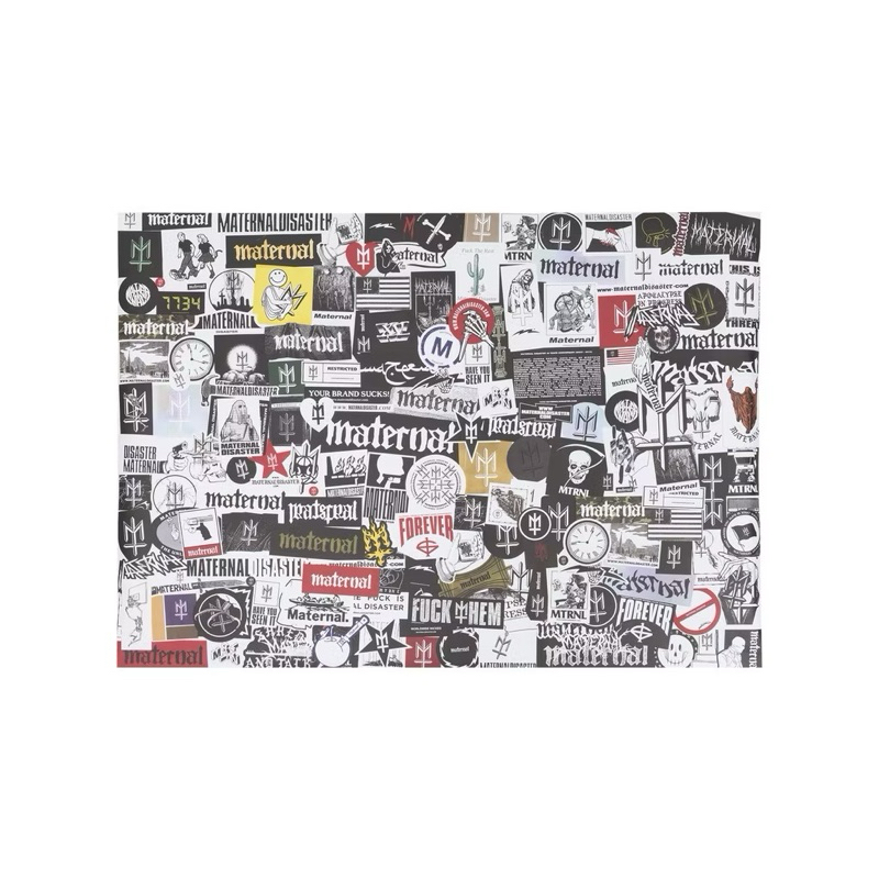 Wrapper pack Maternal Disaster (isi 5pcs)