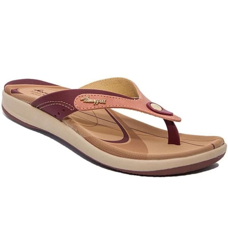 Homyped Videta N31/35 Sandal Wanita Sandal Homyped ORI