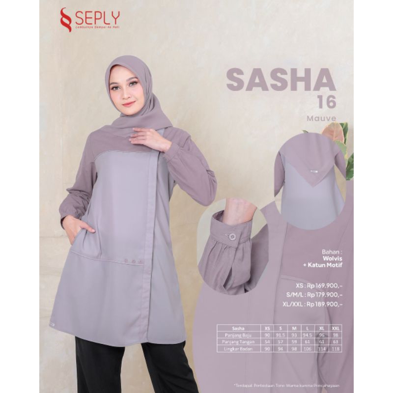 seply-sasha 16 (tunik wanita)