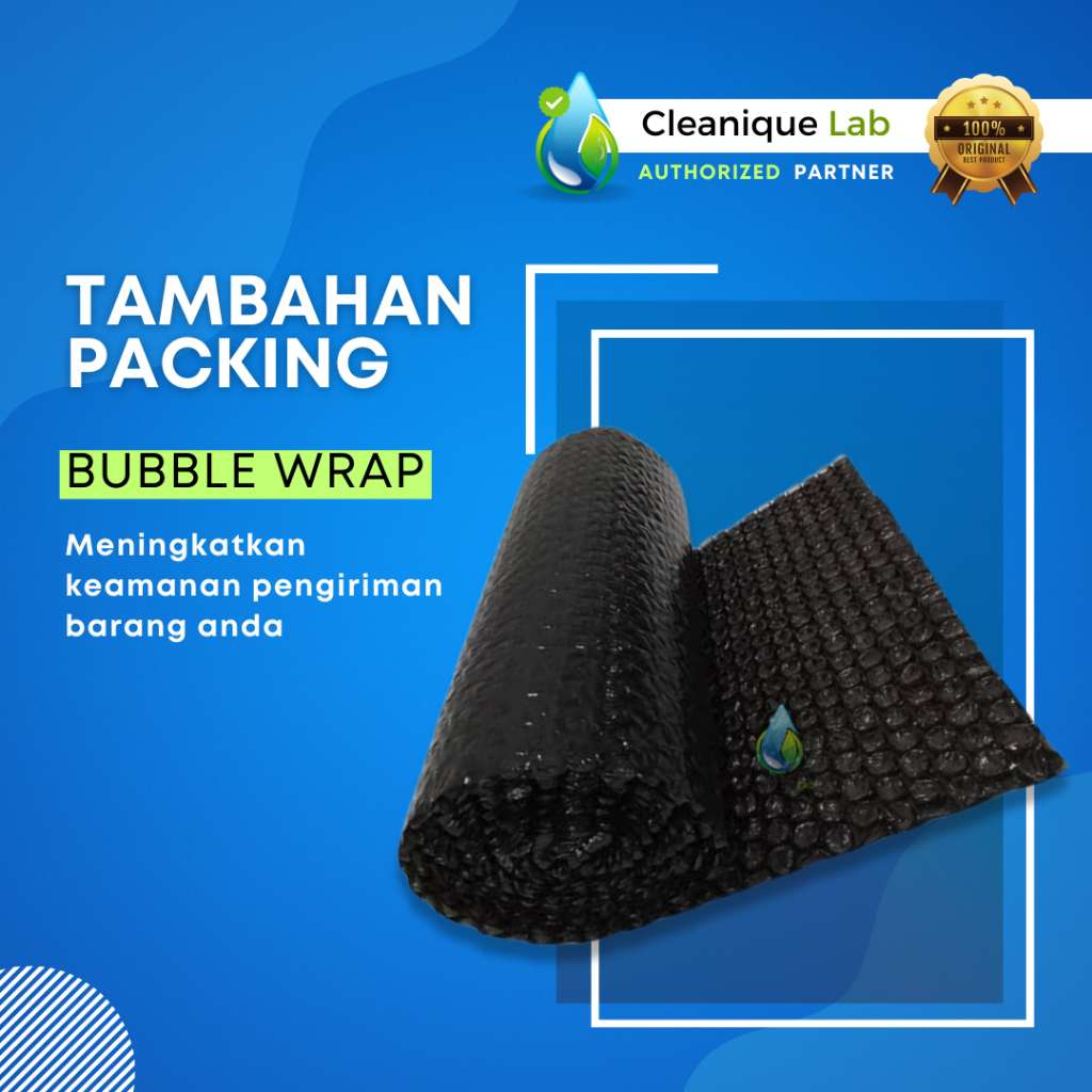 

Extra Packanging - Packing Tambaham - Kardus / Bubble Wrap
