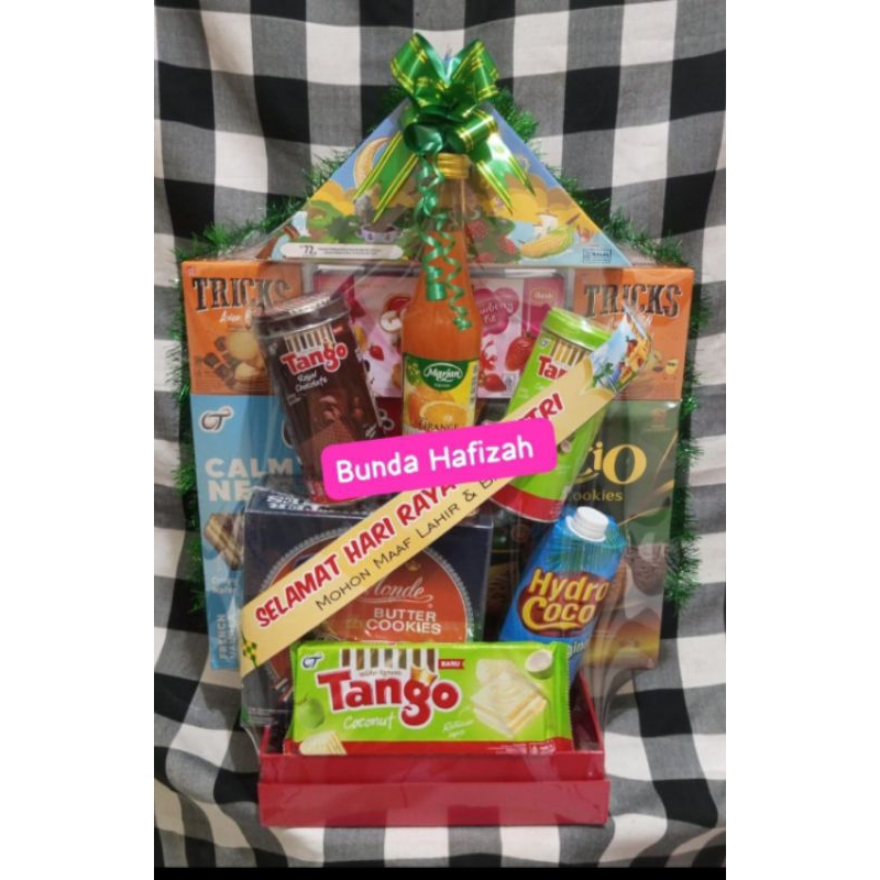 

Parcel Lebaran - Paket Berkah